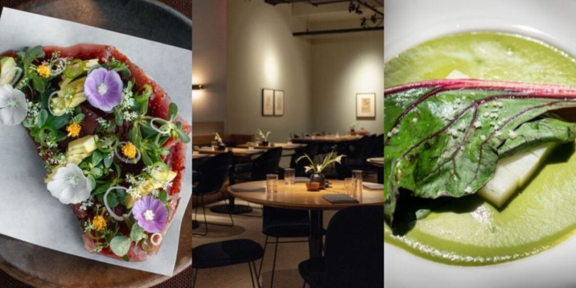 3 restaurantes mexicanos en la lista 51-100 de The World's 50 Best Restaurants 2023