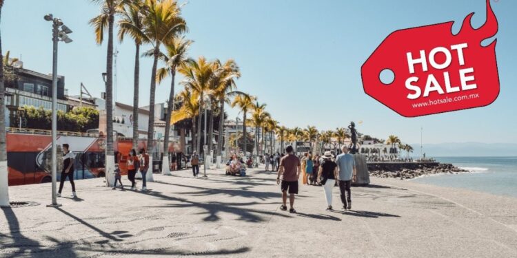 Hot Sale 2023: ¿Cuál es el destino favorito de México durante las rebajas online?