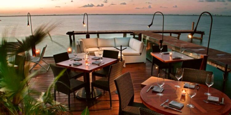 Mejores restaurantes para el Día de la Madre en Cancún
