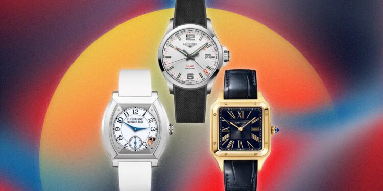 Relojes de cuarzo, los mejores modelos para todos los presupuestos