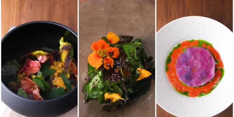 9 Restaurantes mexicanos en la lista Opinionated About Dining 2023