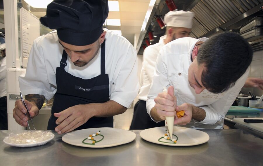 La alta gastronomía mundial se cita en Valencia para los premios "50 Best Restaurant"