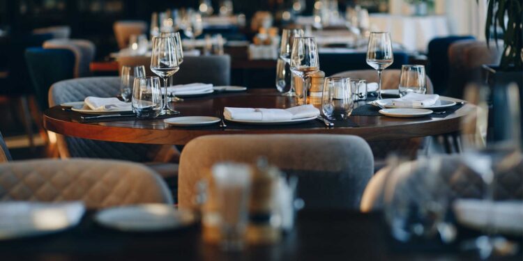 Restaurantes mexicanos en la lista Opinionated About Dining 2023