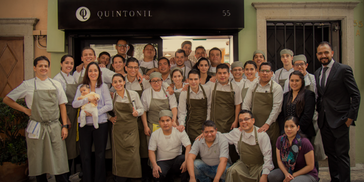 Restaurantes mexicanos que ingresaron al World’s 50 Best Restaurants 2023