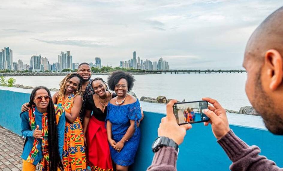 Actividad turística en Panamá ya superó las cifras prepandemia