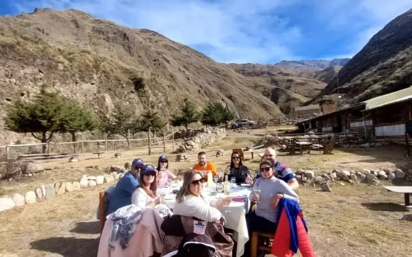 Agencias de Viaje recorrieron Famatina, Chilecito y Villa Unión