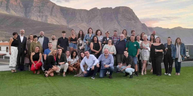 Travelplan acerca al paraíso de Gran Canaria a 40 agentes de viajes