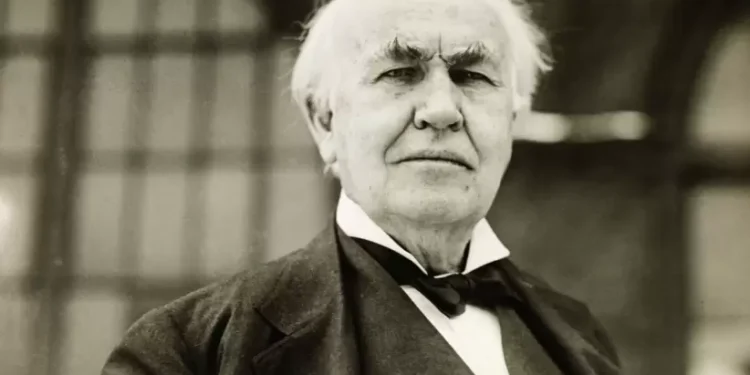 Tres lecciones esenciales del inventor Thomas Edison para aplicar en los negocios