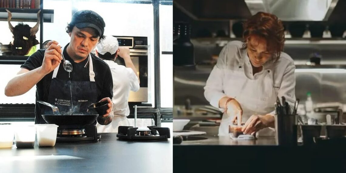 Dos restaurantes colombianos están entre los 50 mejores del mundo