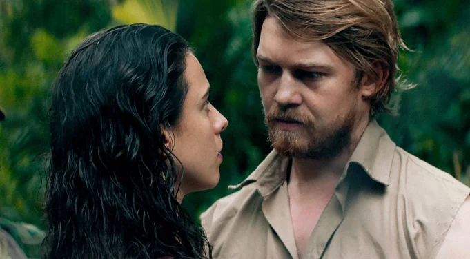 Estrenos online: crítica de "Estrellas al mediodía" ("Stars at Noon"), de Claire Denis (Flow)