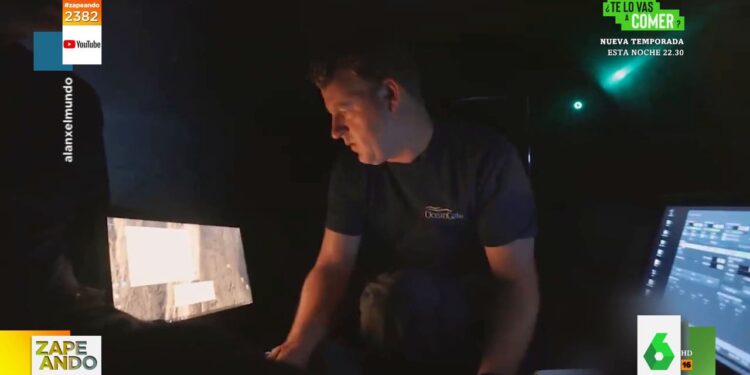 Un youtuber mexicano cuenta los problemas que surgieron en sus dos viajes en el Titan