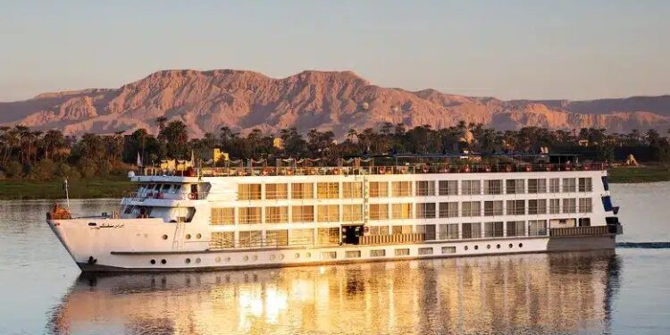 Uniworld completa la primera etapa de su crucero fluvial Ríos del Mundo