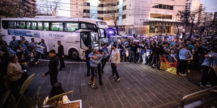 agencias de viaje con shock de demanda por Uruguay en la final