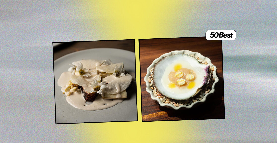 Los ganadores de The World’s 50 Best Restaurants 2023
