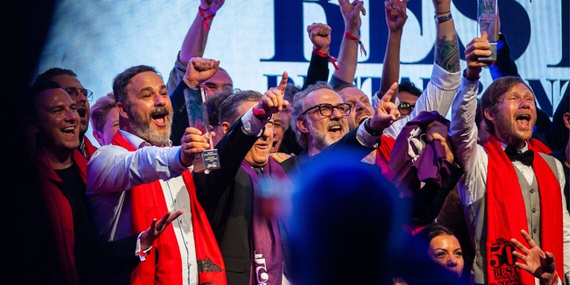 The World’s 50 Best Restaurants 2023 | Directo