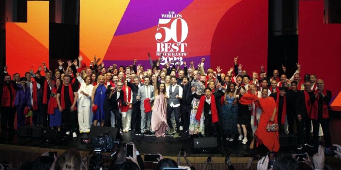 The World´s 50 Best Restaurants manifiesta la calidad y el talento culinario de Valencia
