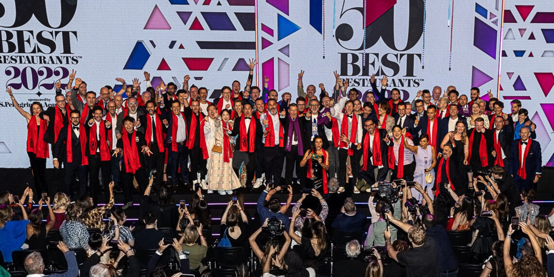 Valencia coronará al mejor restaurante del mundo en la gala de 'The World's 50 Best Restaurants'