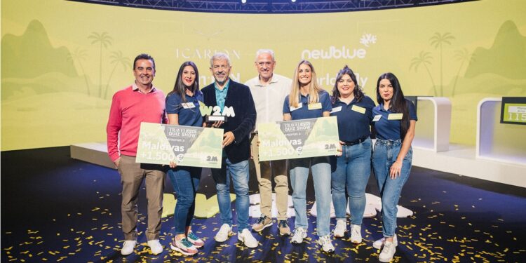 Viajes El Corte Inglés, ganador de la I Travel Sapiens de W2M