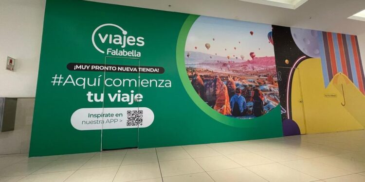 Viajes Falabella abrirá local en Real Plaza Salaverry | ECONOMIA