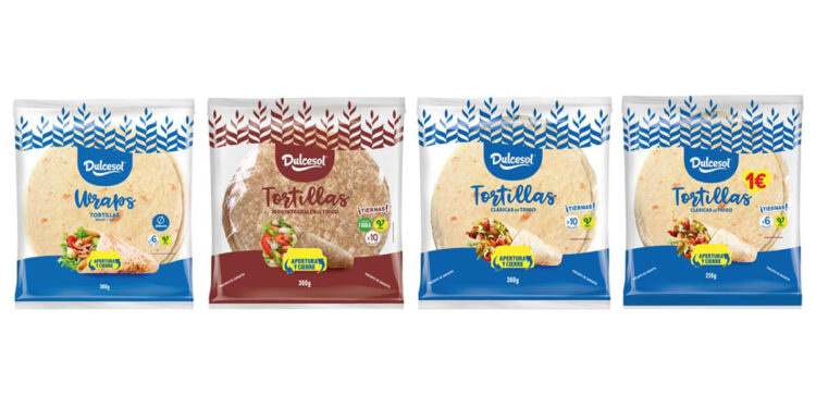 Vicky Foods destina cuatro millones a una nueva línea de producción de tortillas de harina de trigo