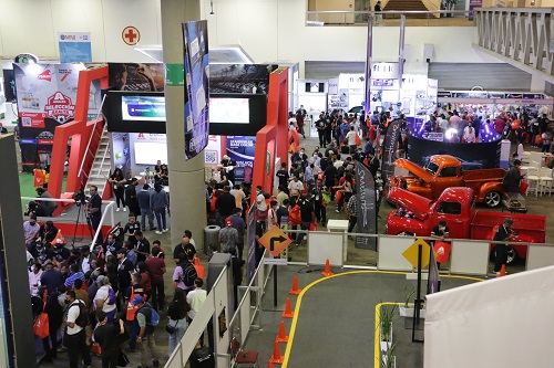Da inicio la edición 20 de Expo Cesvi Interactiva, con un mayor foro para la industria de la reparación automotriz en AL.