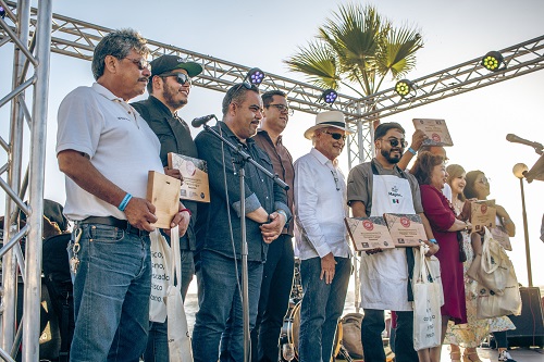 Descubre la Gastronomía Marina de Baja California en Seafood Festival 2023