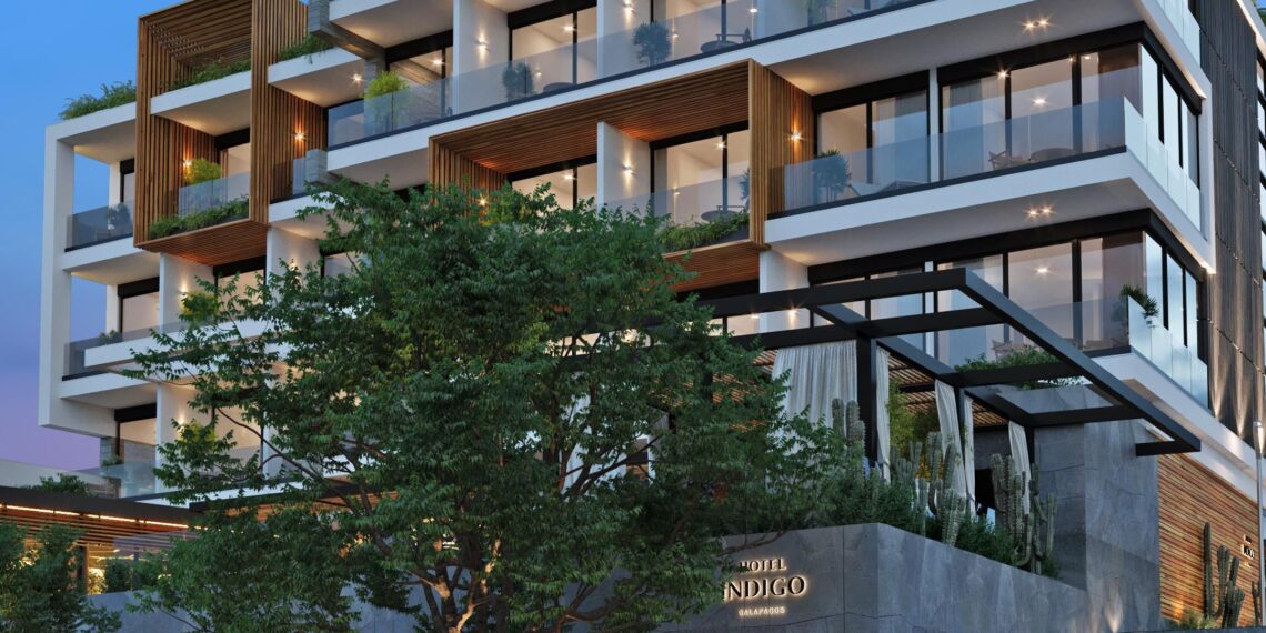 IHG Hotels & Resorts lleva la marca de estilo de vida Hotel Indigo a las Islas Galápagos