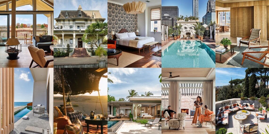 Condé Nast Traveler