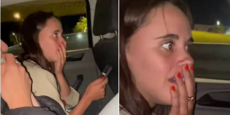 pasajera se atrasó un día, perdió su vuelo y su reacción desató risas en internet