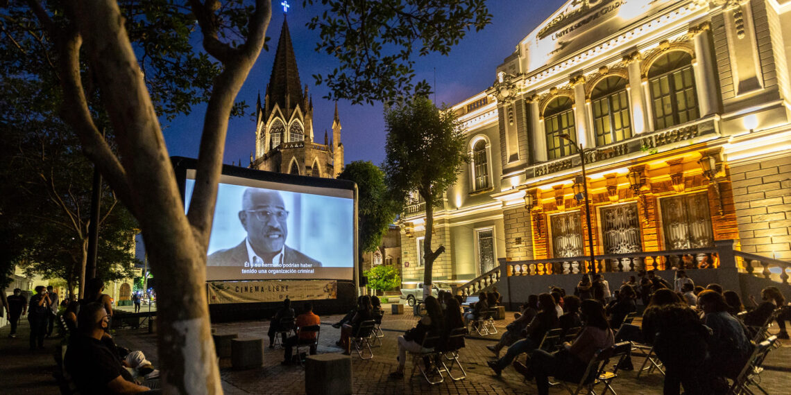 Cinco motivos para asistir al Festival de Cine en Guadalajara