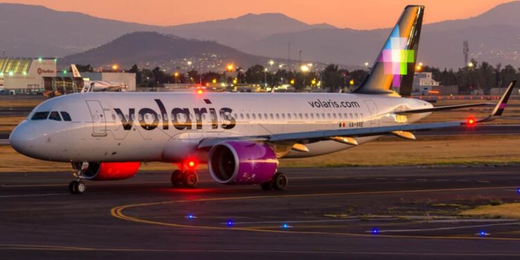 ¡Pasajeros de Volaris con viajes el lunes ATENTOS! Paro podría iniciar el lunes 5 de junio