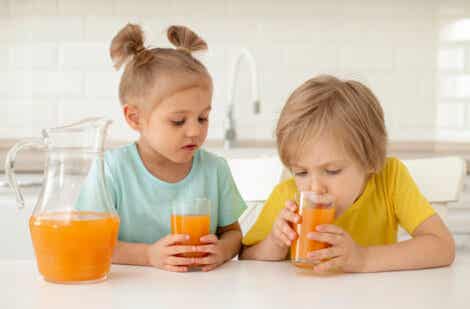 ¿Los alimentos enriquecidos son buenos para los niños?