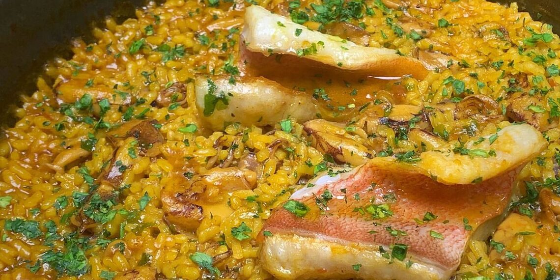 10 lugares para probar buenos arroces este verano
