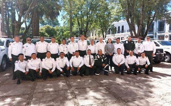 Inicia Operativo Vacacional Verano 2023 con banderazo nacional en San Cristóbal de las Casas, Chiapas