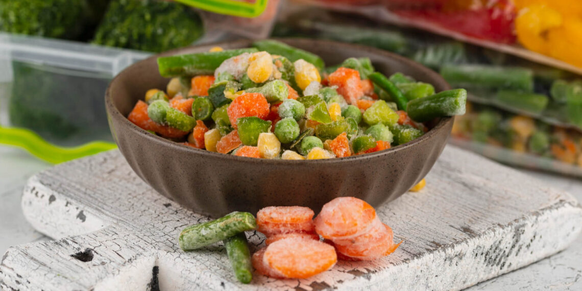 12 alimentos para bebés que se pueden congelar