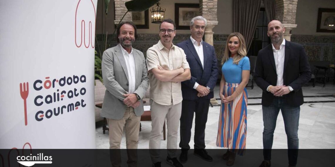 El prestigioso chef Joan Roca protagonizará la 9ª edición de Córdoba Califato Gourmet