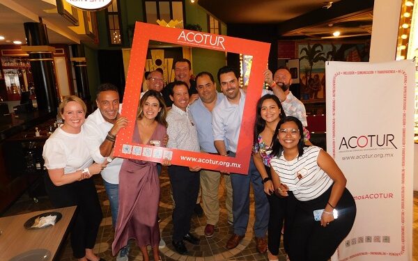 ACOTUR anuncia encuentro internacional de líderes de la industria vacacional en el Caribe Mexicano