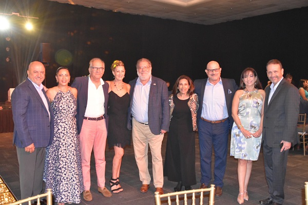 AMATUR festejó su Gran Gala Anual por su 47 aniversario y entregó reconocimientos a la “Trayectoria Turística”, en el marco del Día del Agente de Viajes