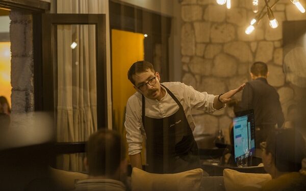 Áperi, el destino gastronómico imperdible de San Miguel de Allende, celebra un nuevo inicio con una cena de gala