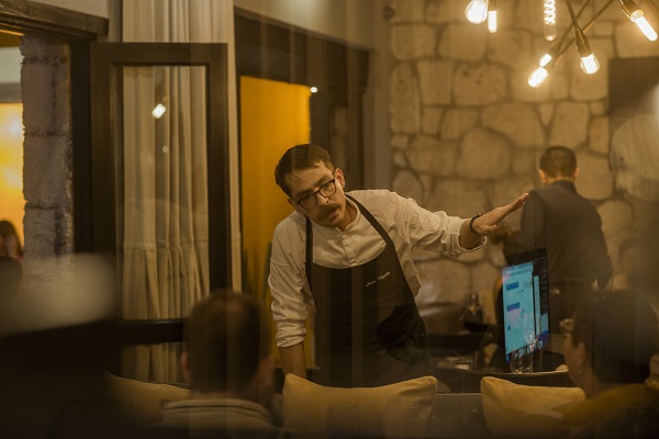 Áperi, el destino gastronómico imperdible de San Miguel de Allende, celebra un nuevo inicio con una cena de gala