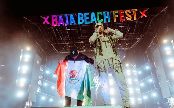 Estos son los 5 shows que no puedes perderte de Baja Beach Fest