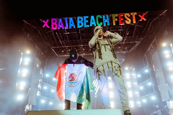 Estos son los 5 shows que no puedes perderte de Baja Beach Fest