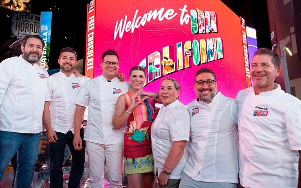 Realiza Baja California exitosa gira de promoción turística por Nueva York