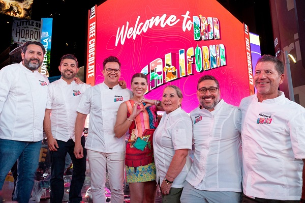 Realiza Baja California exitosa gira de promoción turística por Nueva York
