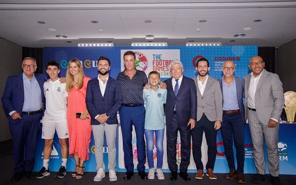 Quintana Roo será sede del torneo infantil ‘The Football Games 2023’