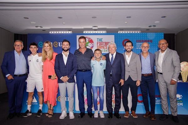 Quintana Roo será sede del torneo infantil ‘The Football Games 2023’