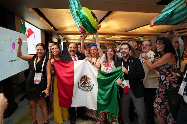 Gana Guadalajara el Congreso Dermatológico más importante del mundo