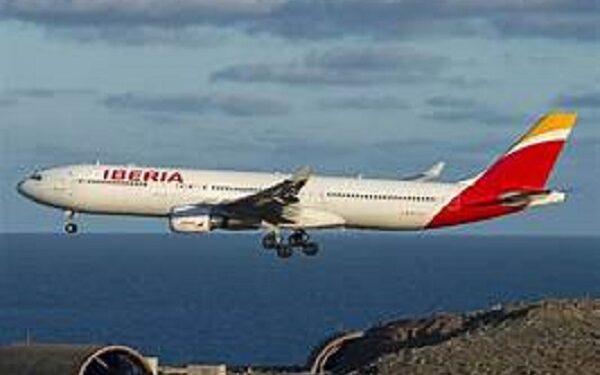 Iberia celebra su 96º aniversario entre las mejores aerolíneas del mundo, según Skytrax