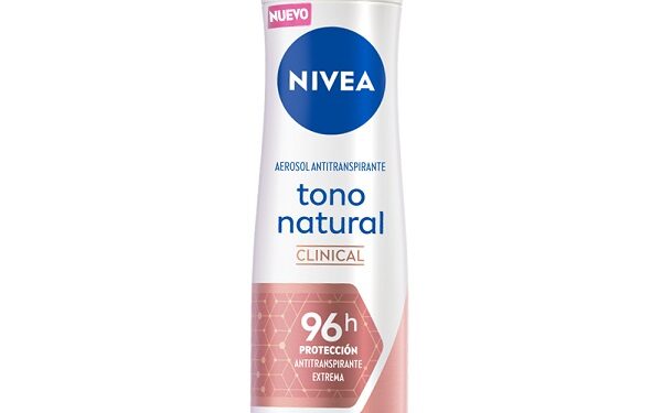 Nuevo Nivea Clinical Tono Natural, 96 horas de protección extrema que ayudan a recuperar el tono