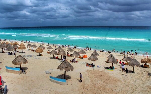 Del total de turistas que llegan al país y provienen de Alemania el 60 por ciento llega a Quintana Roo